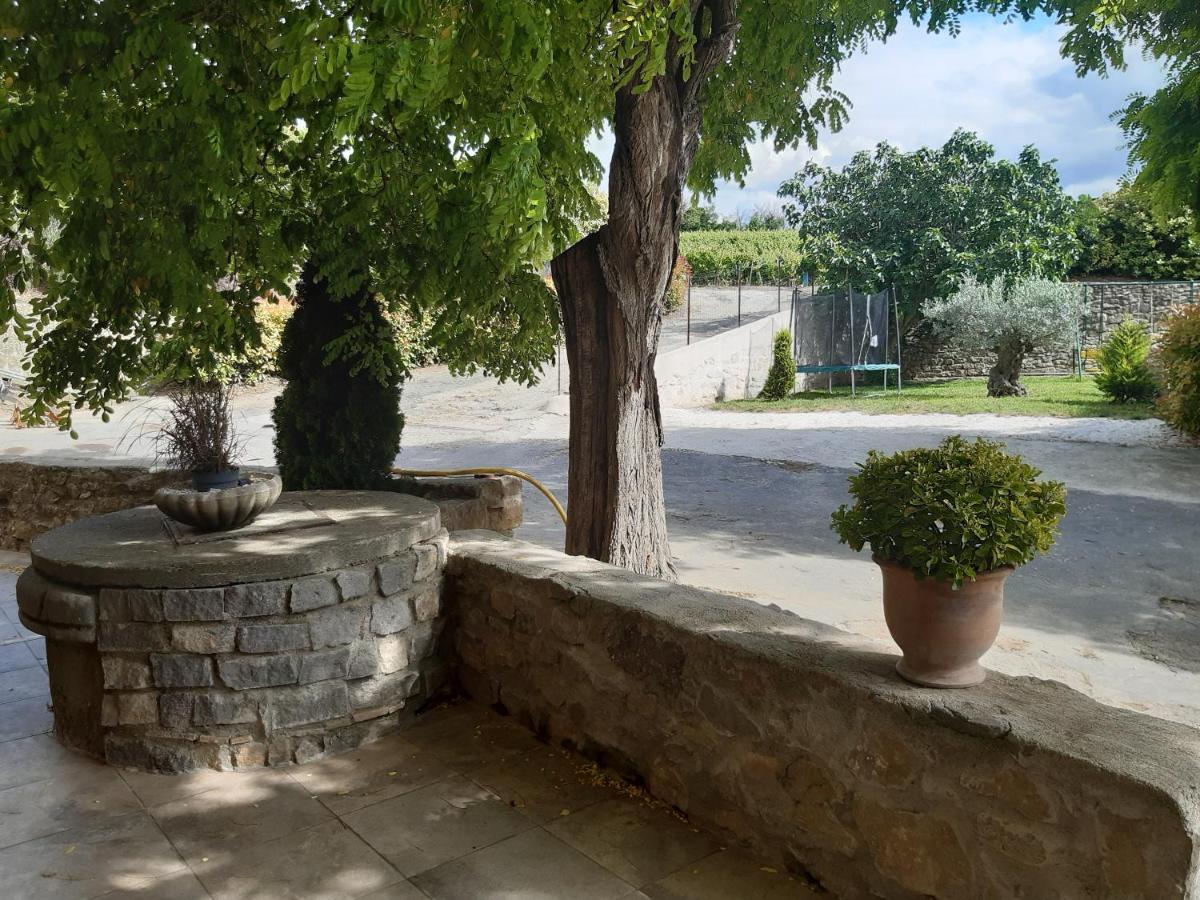 Domaine Fontgrande Gite Carcassonne Eksteriør billede