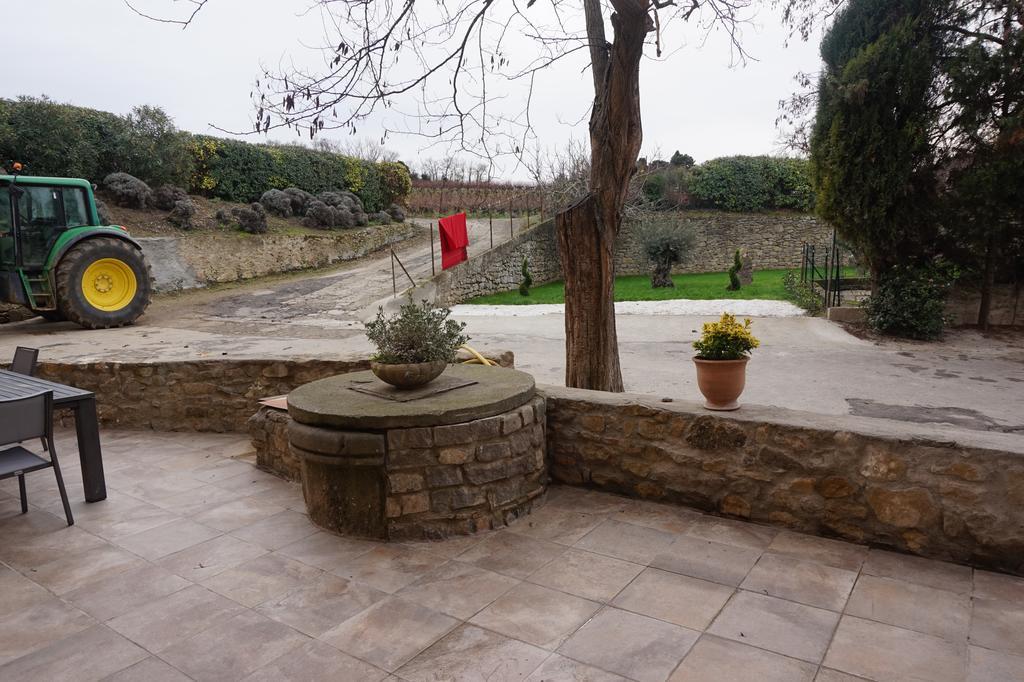 Domaine Fontgrande Gite Carcassonne Eksteriør billede